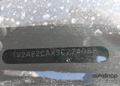 2025 Volkswagen Atlas Cross Sport 2.0T Sel R-Line Black from USA, damaged, VIN 1V2AE2CAXSC224088